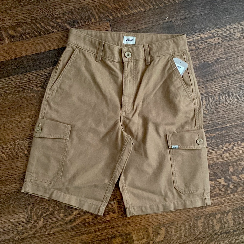 Vans Cargo Shorts 28